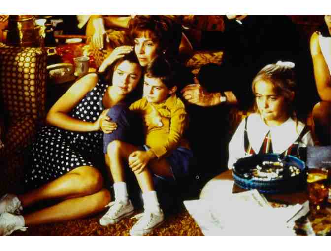 APOLLO 13, 1995, color slides, Tom Hanks, Kevin Bacon