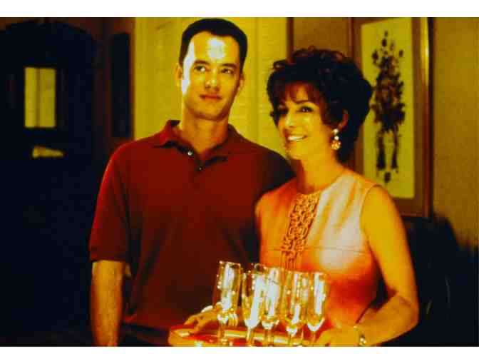 APOLLO 13, 1995, color slides, Tom Hanks, Kevin Bacon