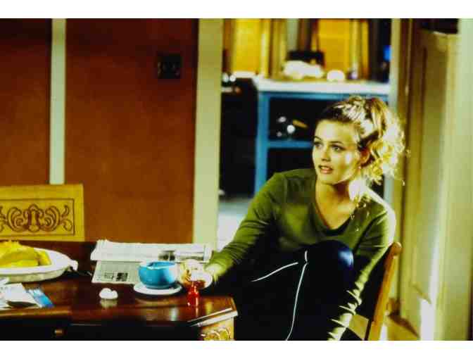 BLAST FROM THE PAST, 1999, color slides, Brendan Fraser