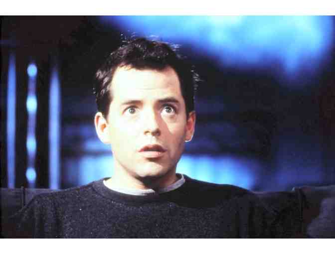 CABLE GUY, 1996, color slides, Jim Carrey