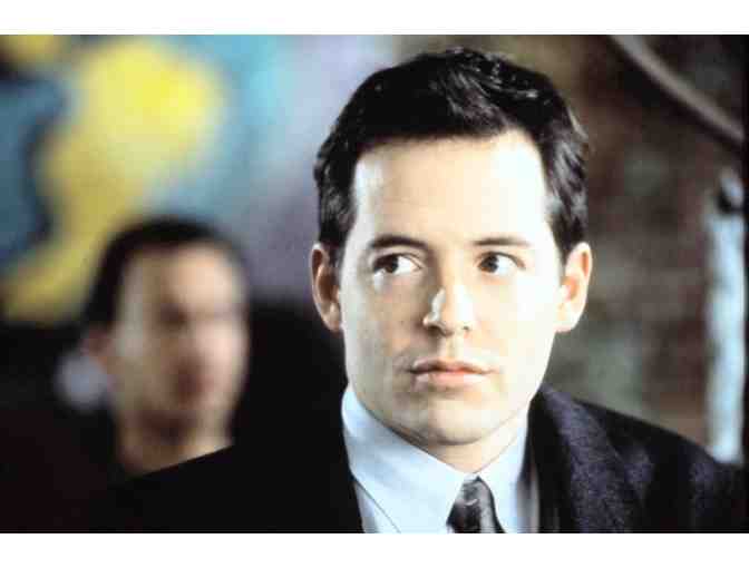 CABLE GUY, 1996, color slides, Jim Carrey