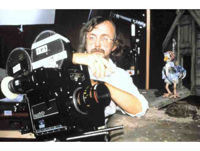 CHICKEN RUN, 2000, color slides, stop-motion animation