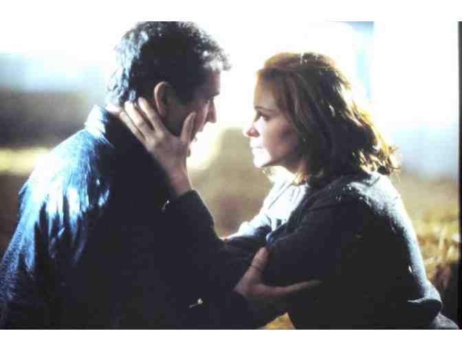 CONSPIRACY THEORY, 1997, color slides, Mel Gibson