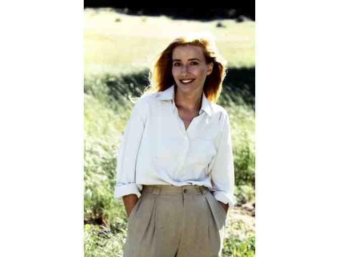 JUNIOR, 1994, color slides, Arnold Schwarzenegger