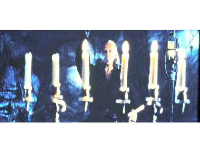 MASK OF ZORRO, 1998, color slides, Antonio Banderas