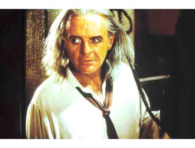 MASK OF ZORRO, 1998, color slides, Antonio Banderas