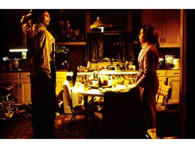 MEN IN BLACK, 1997, color slides, Will Smith