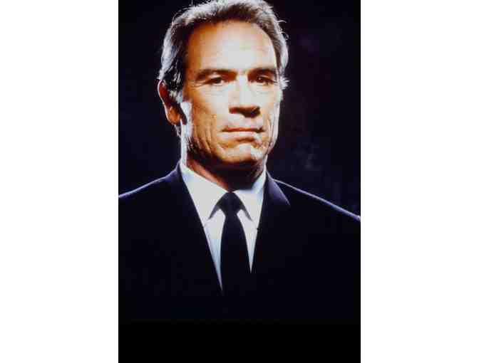 MEN IN BLACK, 1997, color slides, Will Smith