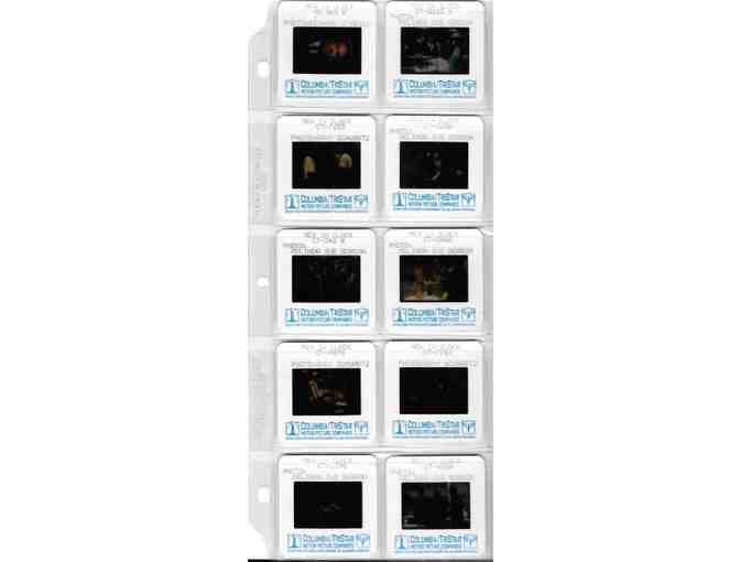 MEN IN BLACK, 1997, color slides, Will Smith