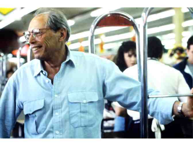 NET, 1996, color slides, Sandra Bullock, Dennis Miller