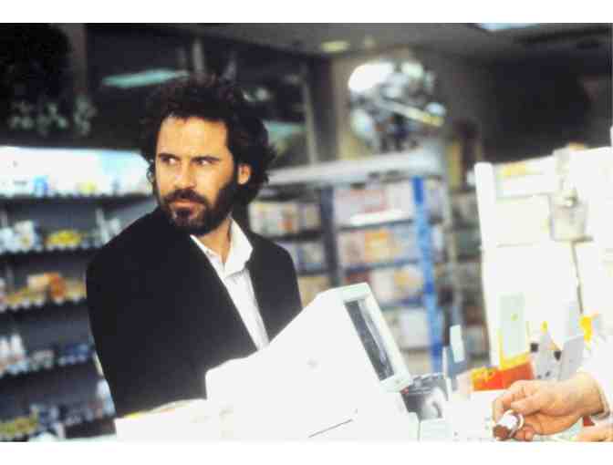 NET, 1996, color slides, Sandra Bullock, Dennis Miller