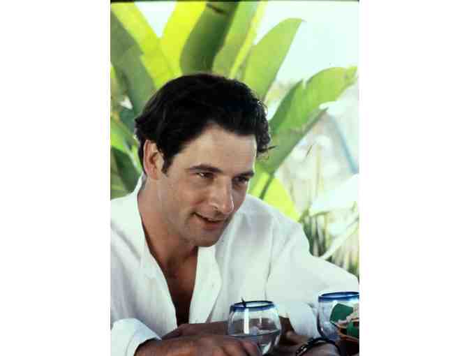 NET, 1996, color slides, Sandra Bullock, Dennis Miller