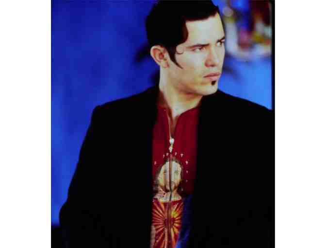 ROMEO AND JULIET, 1996, color slides, Leonardo DiCaprio, Claire Danes