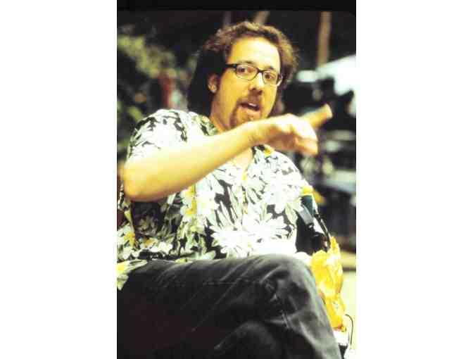 STUART LITTLE, 1999, color slides, Geena Davis, Hugh Laurie