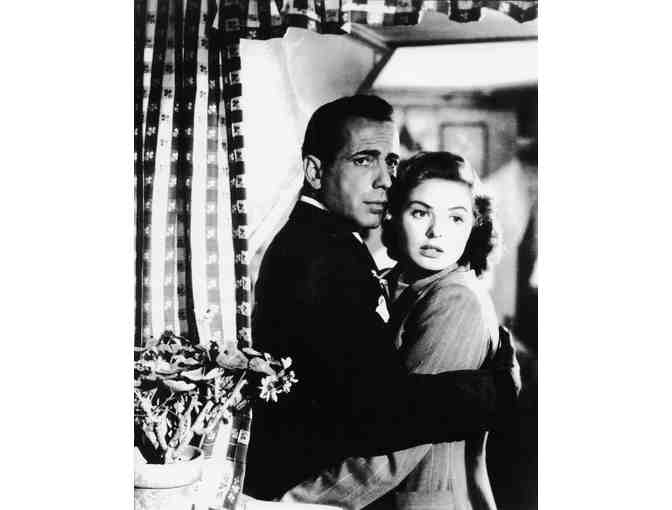 CASABLANCA, 1942, movie stills, COLLECTORS LOT, Humphrey Bogart