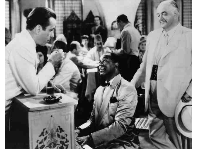 CASABLANCA, 1942, movie stills, COLLECTORS LOT, Humphrey Bogart