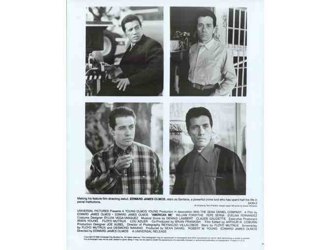 AMERICAN ME, 1992, movie stills, Edward James Olmos