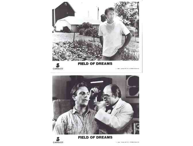 FIELD OF DREAMS, 1989, stills and photos, COLLECTORS LOT, Kevin Costner