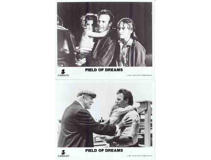 FIELD OF DREAMS, 1989, stills and photos, COLLECTORS LOT, Kevin Costner