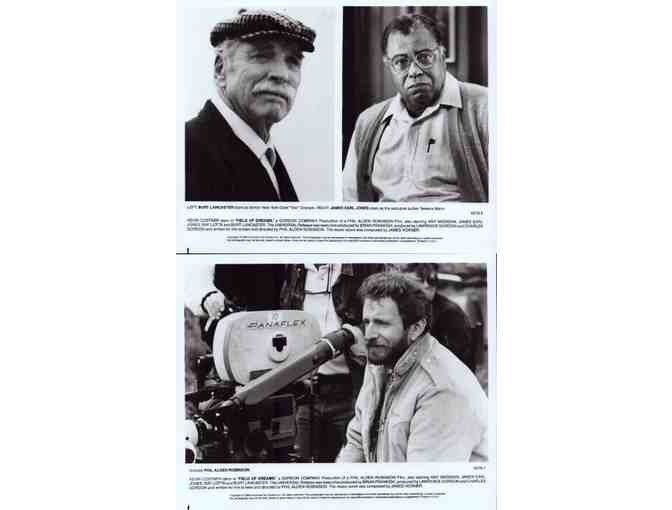 FIELD OF DREAMS, 1989, stills and photos, COLLECTORS LOT, Kevin Costner