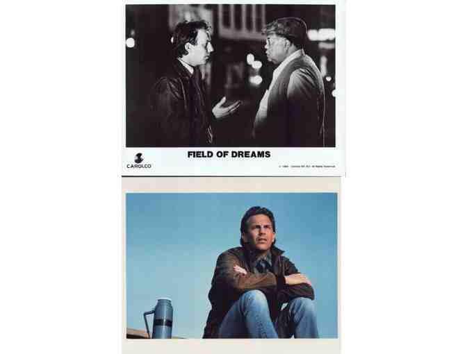 FIELD OF DREAMS, 1989, stills and photos, COLLECTORS LOT, Kevin Costner