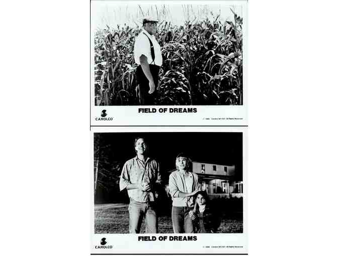 FIELD OF DREAMS, 1989, stills and photos, COLLECTORS LOT, Kevin Costner