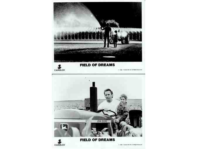 FIELD OF DREAMS, 1989, stills and photos, COLLECTORS LOT, Kevin Costner
