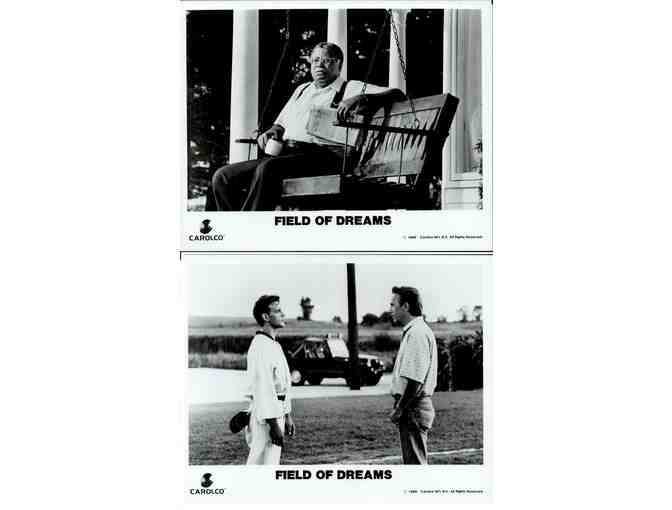 FIELD OF DREAMS, 1989, stills and photos, COLLECTORS LOT, Kevin Costner