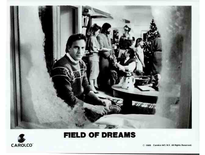 FIELD OF DREAMS, 1989, stills and photos, COLLECTORS LOT, Kevin Costner
