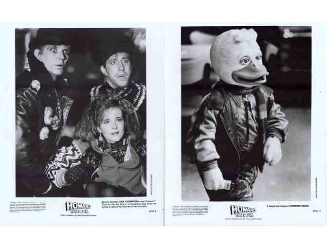 HOWARD THE DUCK, 1986, movie stills, Lea Thompson