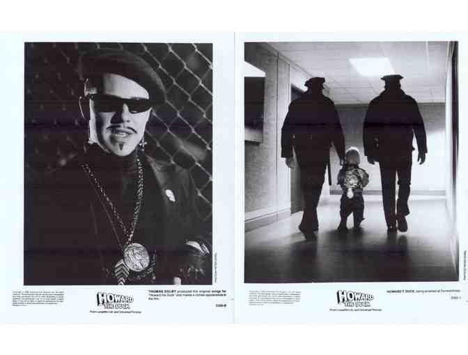 HOWARD THE DUCK, 1986, movie stills, Lea Thompson