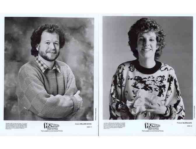 HOWARD THE DUCK, 1986, movie stills, Lea Thompson