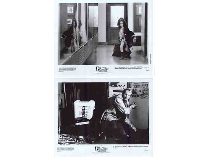 HOWARD THE DUCK, 1986, movie stills, Lea Thompson