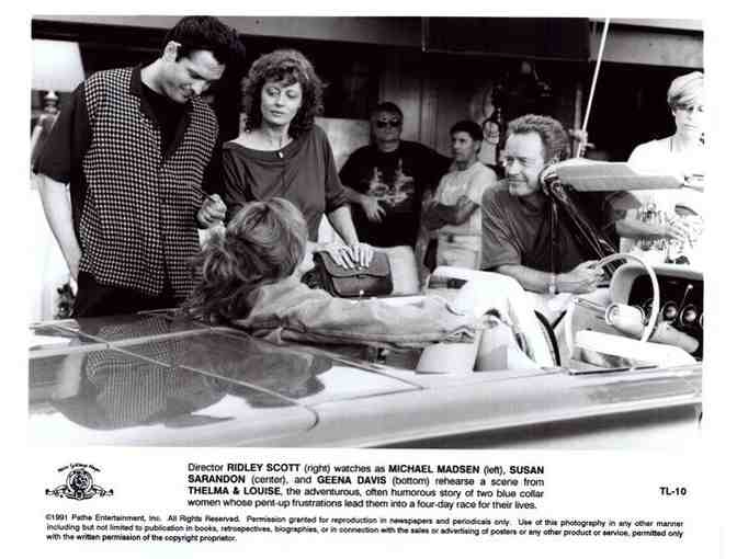 THELMA AND LOUISE, 1991, movie stills/photos, Geena Davis, Susan Sarandon