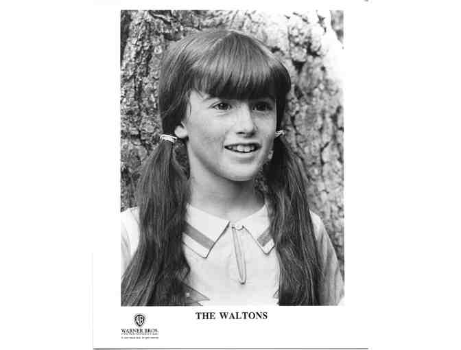 WALTONS, TV stills, COLLECTORS LOT, Will Geer, Richard Thomas