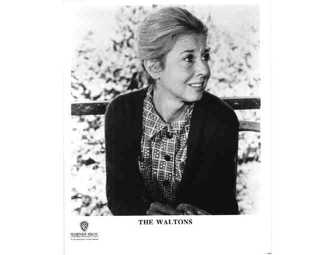 WALTONS, TV stills, COLLECTORS LOT, Will Geer, Richard Thomas