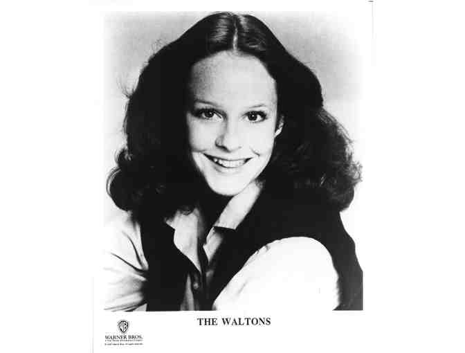 WALTONS, TV stills, COLLECTORS LOT, Will Geer, Richard Thomas