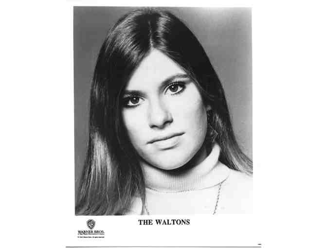 WALTONS, TV stills, COLLECTORS LOT, Will Geer, Richard Thomas