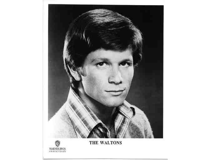 WALTONS, TV stills, COLLECTORS LOT, Will Geer, Richard Thomas