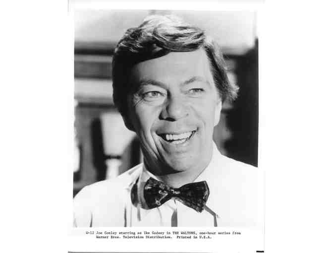 WALTONS, TV stills, COLLECTORS LOT, Will Geer, Richard Thomas