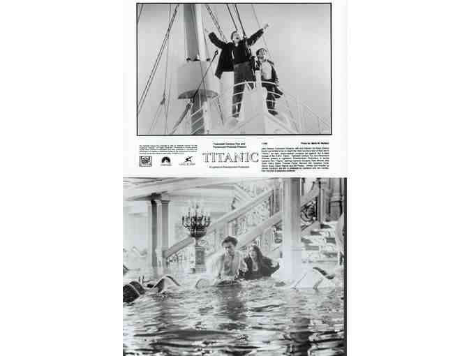 TITANIC, 1997, stills and photos, Leonardo DiCaprio, Kate Winslet