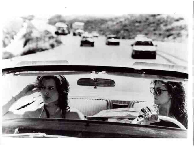 THELMA AND LOUISE, 1991, movie stills/photos, Geena Davis, Susan Sarandon