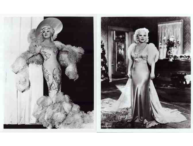 MAE WEST, COLLECTORS LOT of classic celebrity portraits, stills or photos
