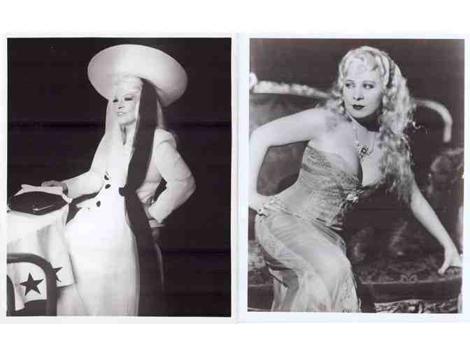 MAE WEST, COLLECTORS LOT of classic celebrity portraits, stills or photos