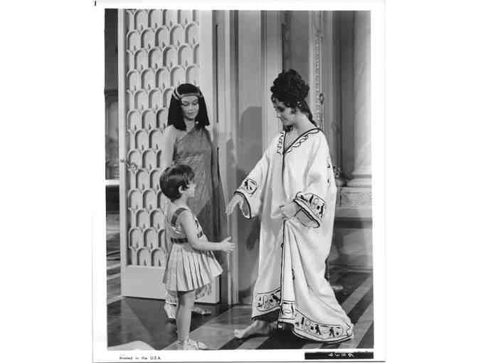 CLEOPATRA, 1963, movie stills, COLLECTORS LOT, Elizabeth Taylor, Rex Harrison