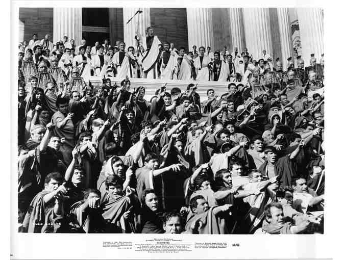 CLEOPATRA, 1963, movie stills, COLLECTORS LOT, Elizabeth Taylor, Rex Harrison