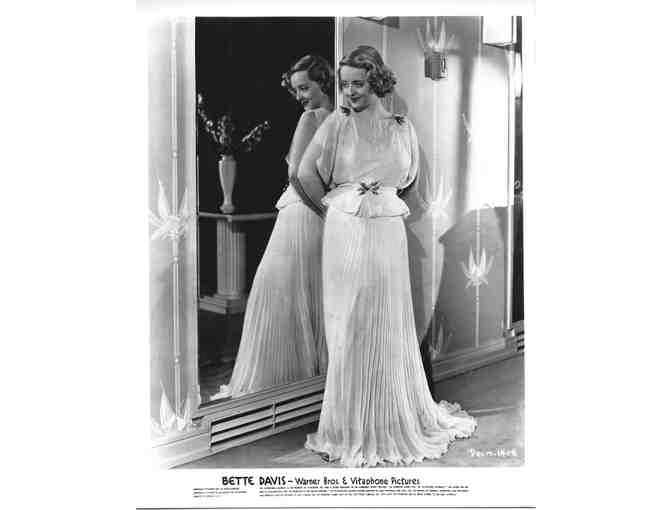 BETTE DAVIS, COLLECTORS LOT of classic celebrity portraits, stills or photos