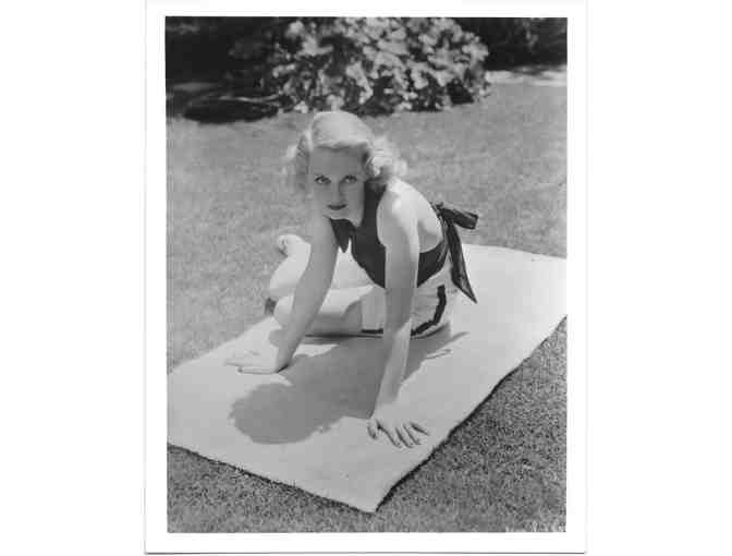 BETTE DAVIS, COLLECTORS LOT of classic celebrity portraits, stills or photos