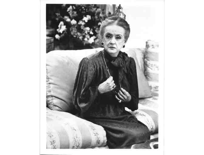 BETTE DAVIS, COLLECTORS LOT of classic celebrity portraits, stills or photos