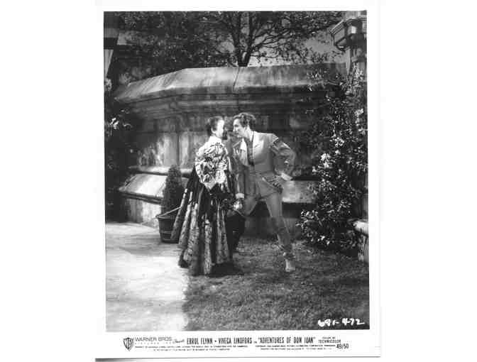 ADVENTURES OF DON JUAN, 1948, movie stills, Errol Flynn, Alan Hale